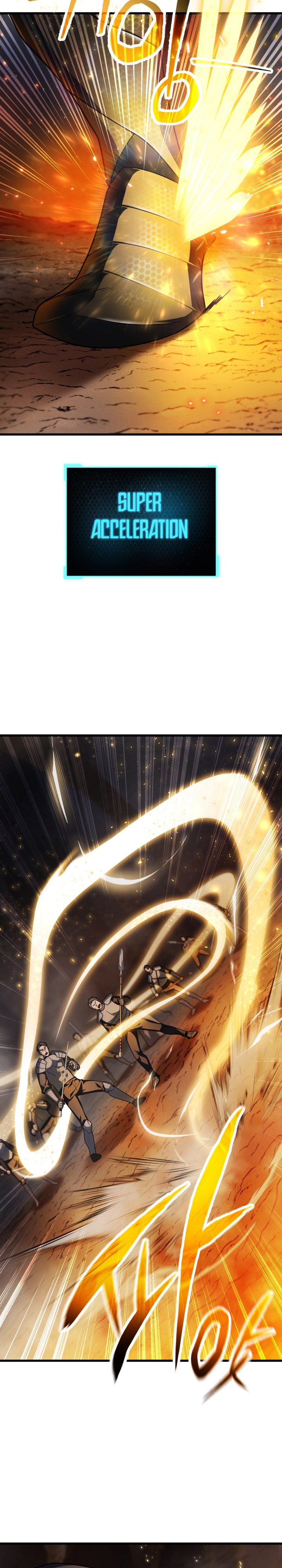 Player Who Can’t Level Up Chapter 156 Gambar 16