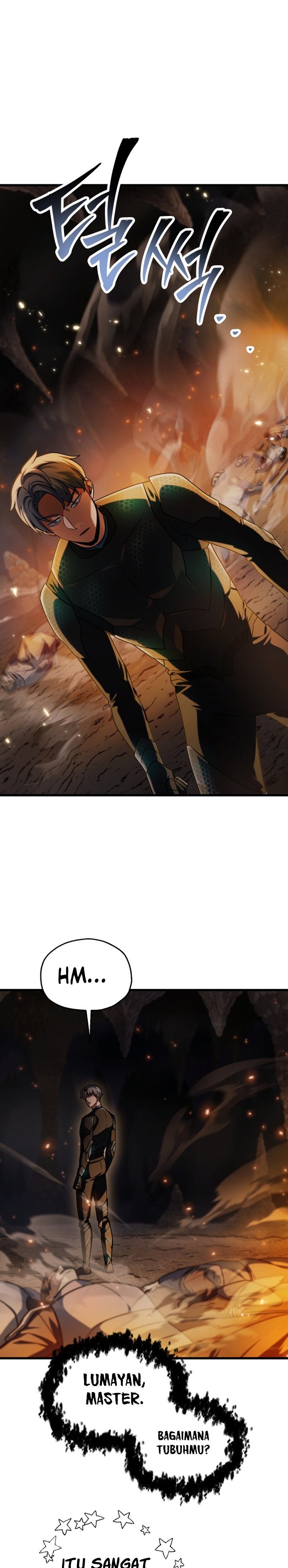 Player Who Can’t Level Up Chapter 156 Gambar 19