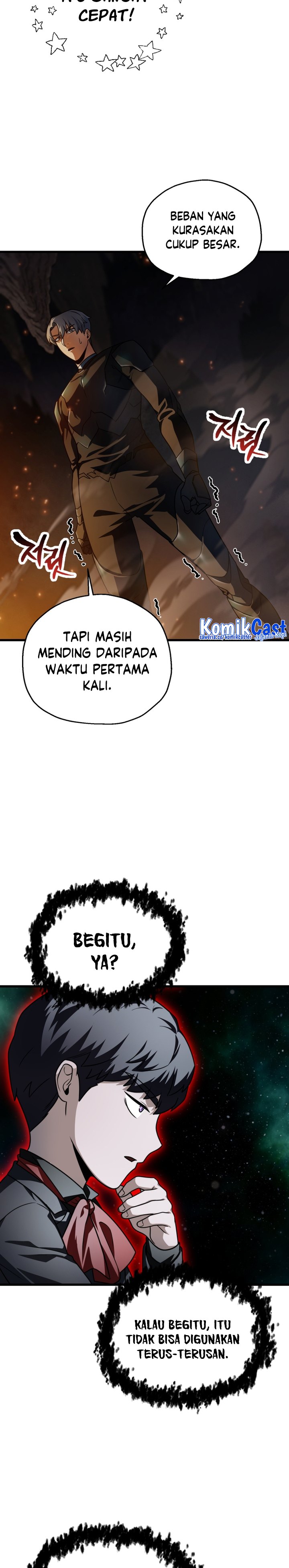 Player Who Can’t Level Up Chapter 156 Gambar 20