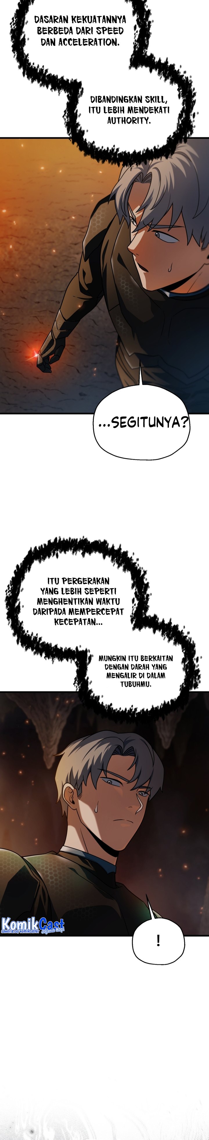 Player Who Can’t Level Up Chapter 156 Gambar 21