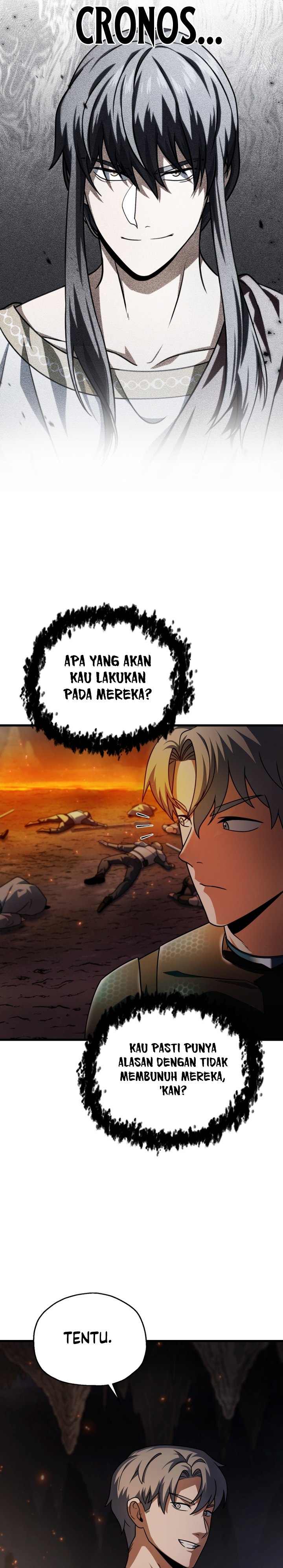 Player Who Can’t Level Up Chapter 156 Gambar 22