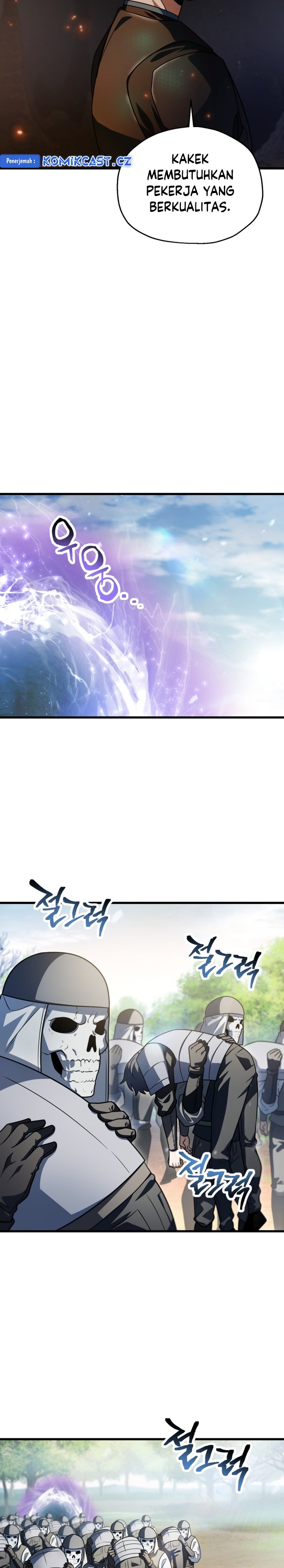Player Who Can’t Level Up Chapter 156 Gambar 23
