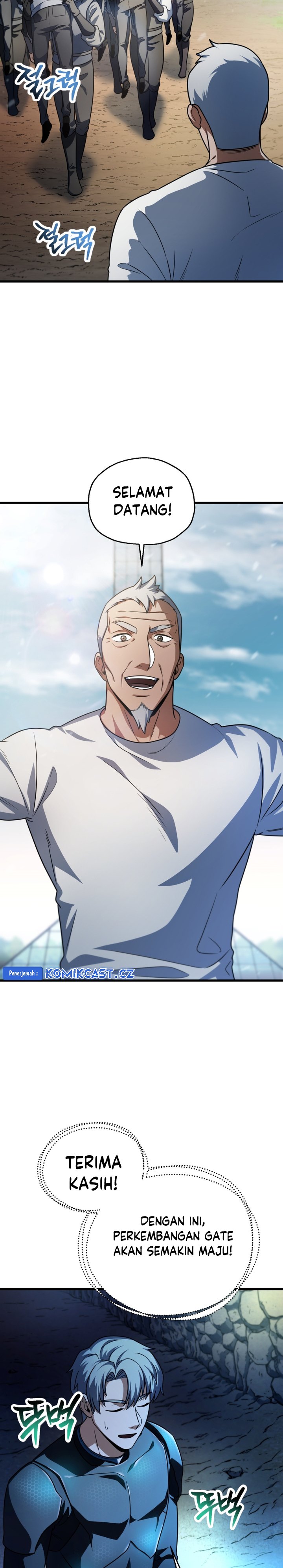 Player Who Can’t Level Up Chapter 156 Gambar 24
