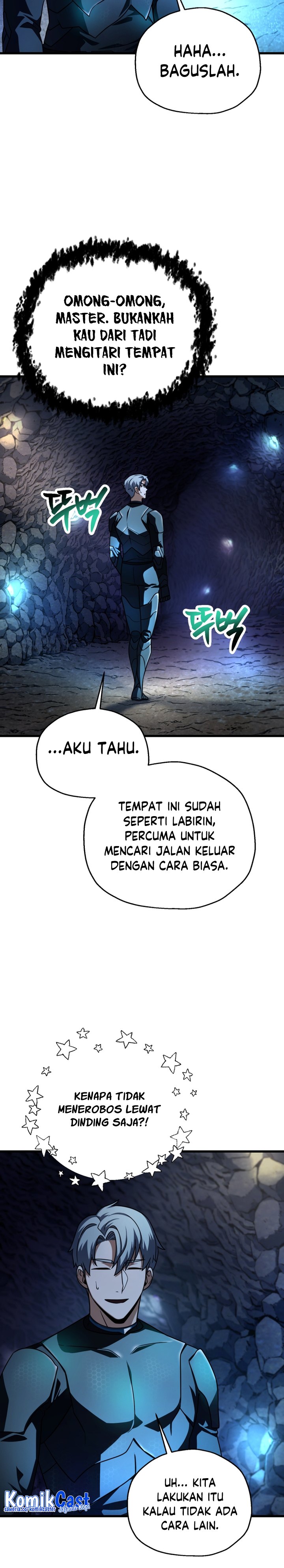 Player Who Can’t Level Up Chapter 156 Gambar 25