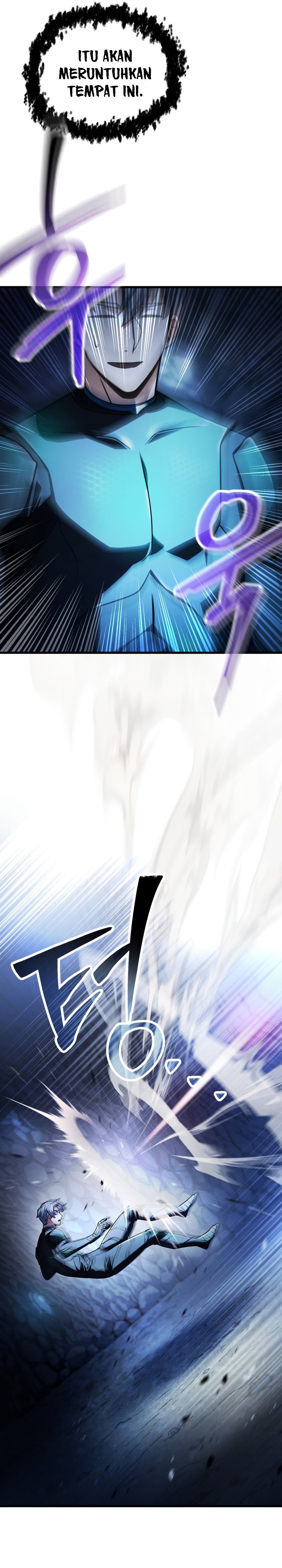 Player Who Can’t Level Up Chapter 156 Gambar 26