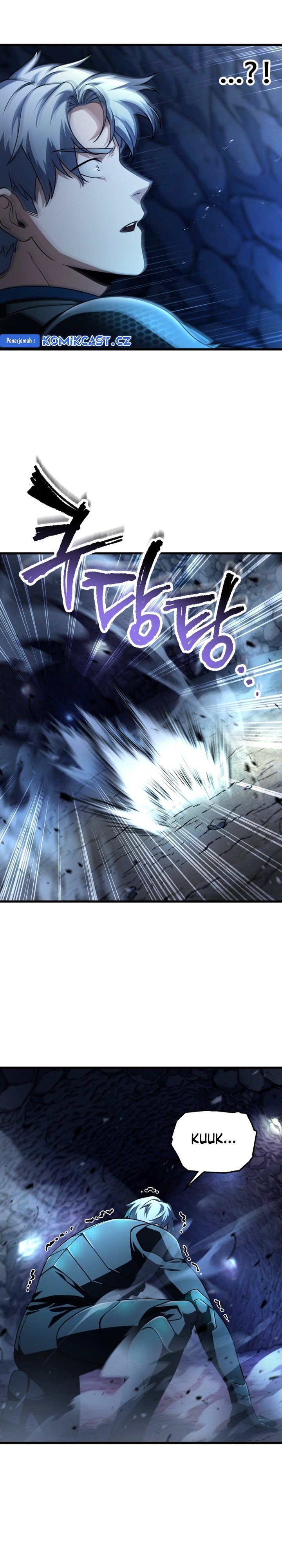 Player Who Can’t Level Up Chapter 156 Gambar 27