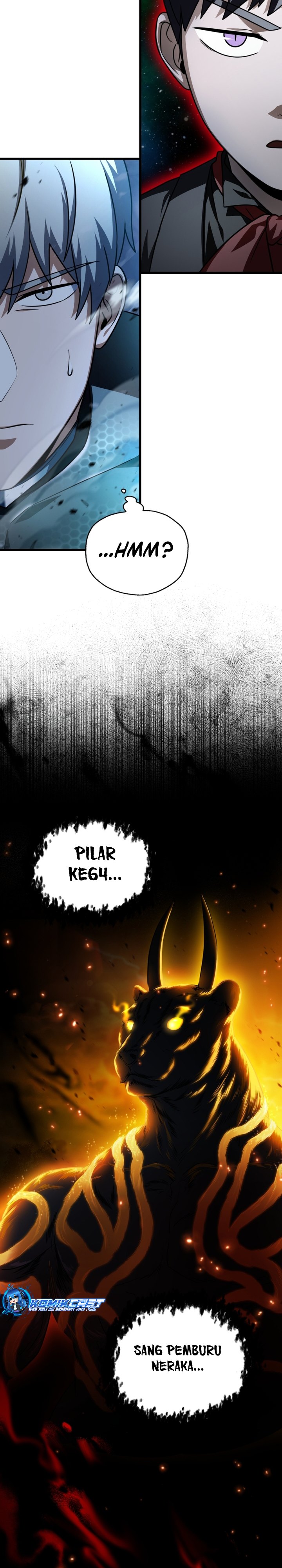 Player Who Can’t Level Up Chapter 156 Gambar 29