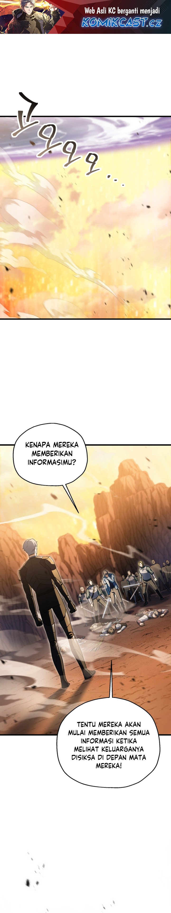Player Who Can’t Level Up Chapter 166 Gambar 2
