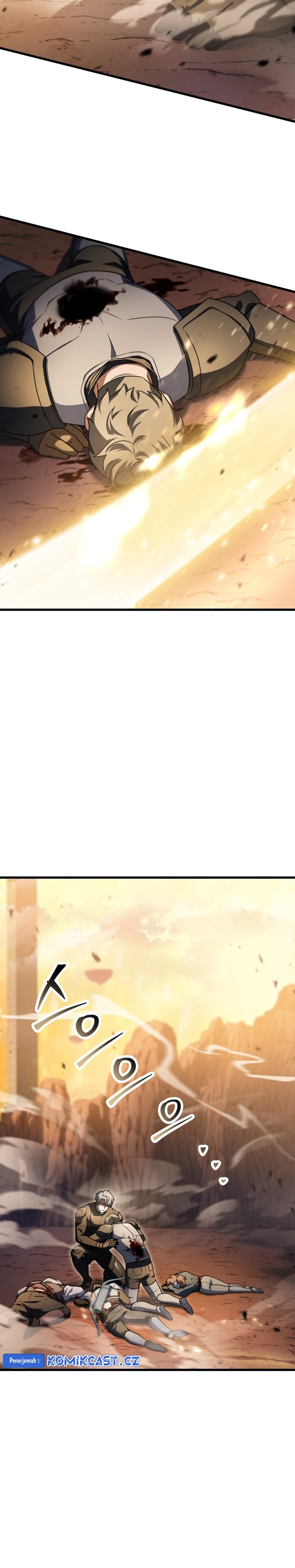 Player Who Can’t Level Up Chapter 166 Gambar 5