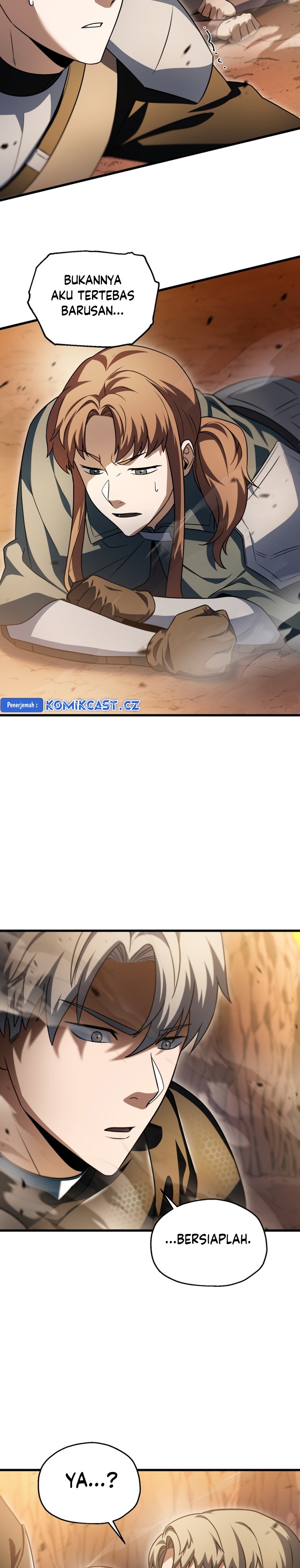 Player Who Can’t Level Up Chapter 166 Gambar 8