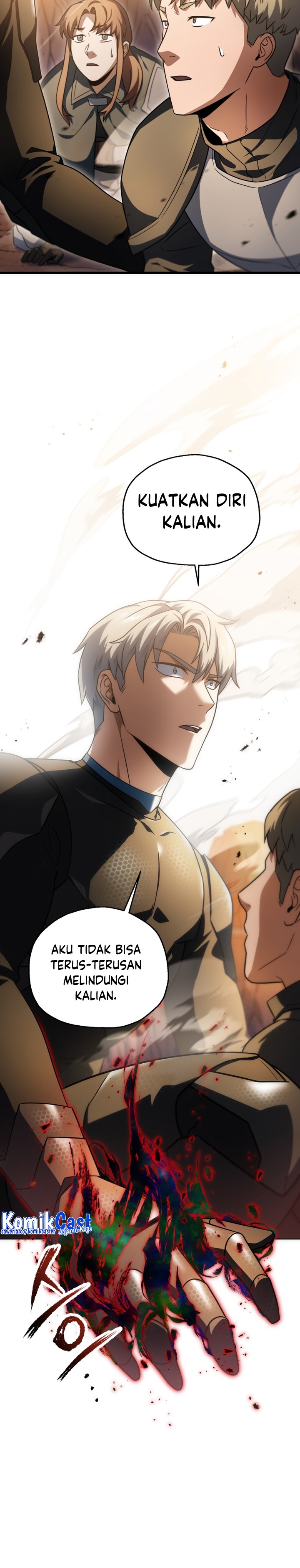 Player Who Can’t Level Up Chapter 166 Gambar 9
