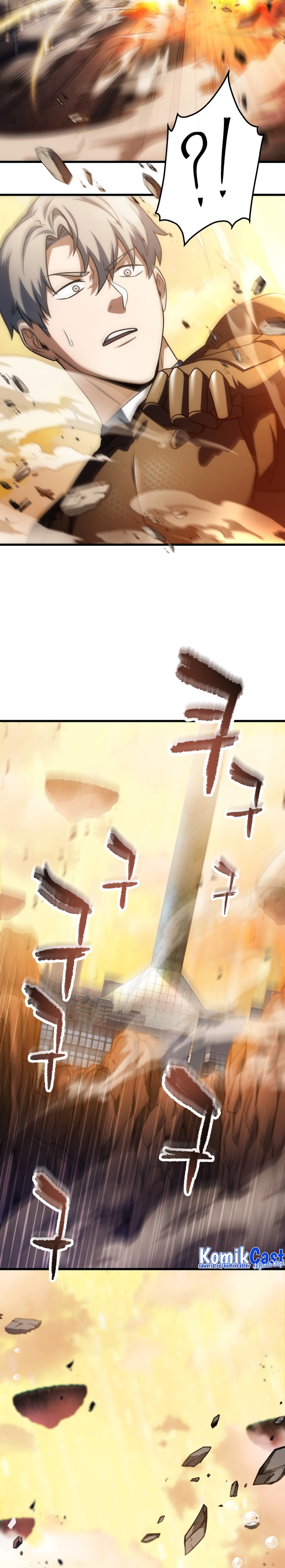 Player Who Can’t Level Up Chapter 166 Gambar 12