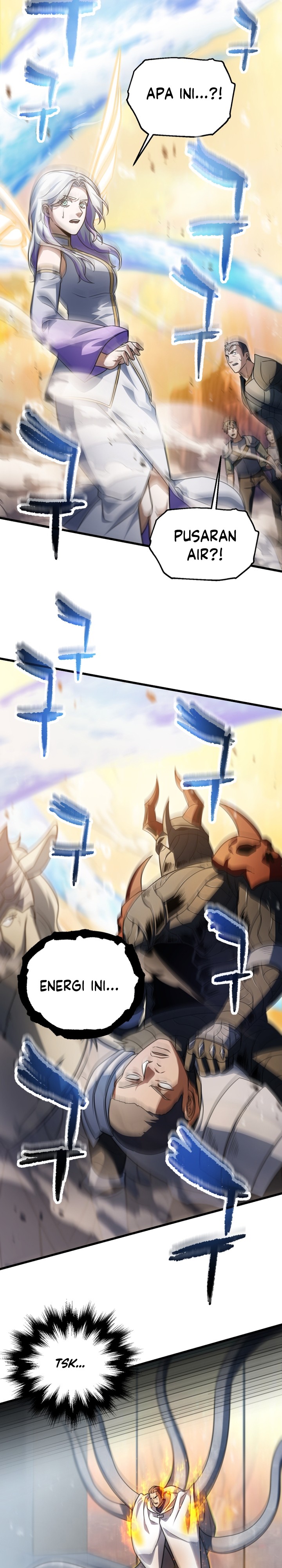 Player Who Can’t Level Up Chapter 166 Gambar 14