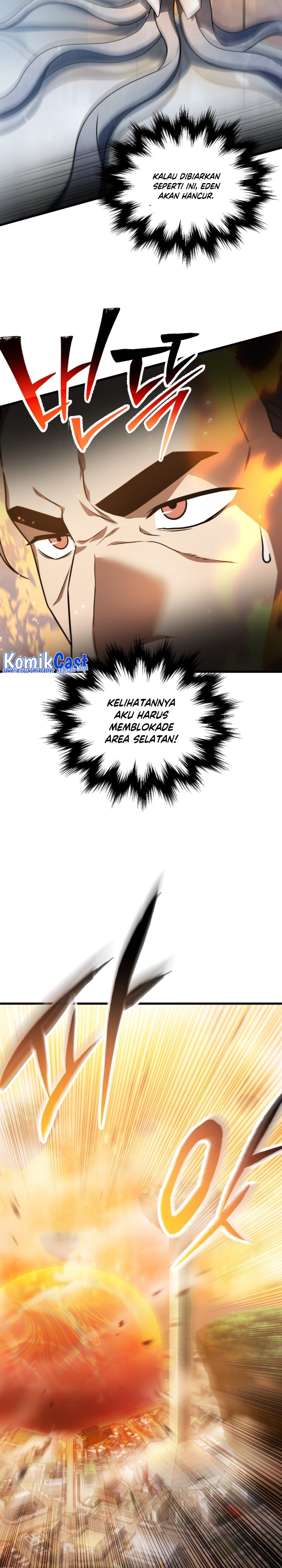 Player Who Can’t Level Up Chapter 166 Gambar 15