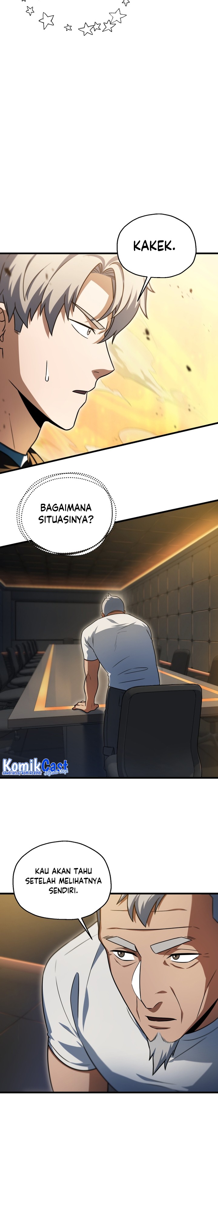 Player Who Can’t Level Up Chapter 166 Gambar 17