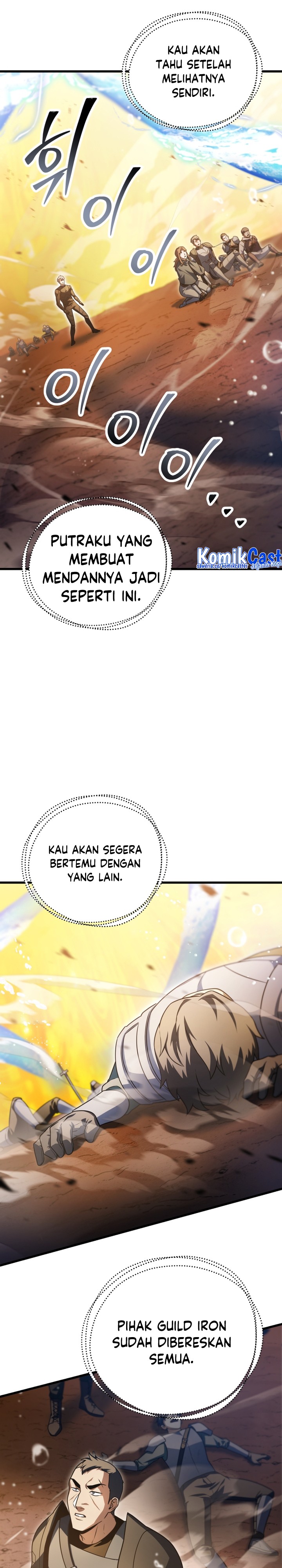 Player Who Can’t Level Up Chapter 166 Gambar 18