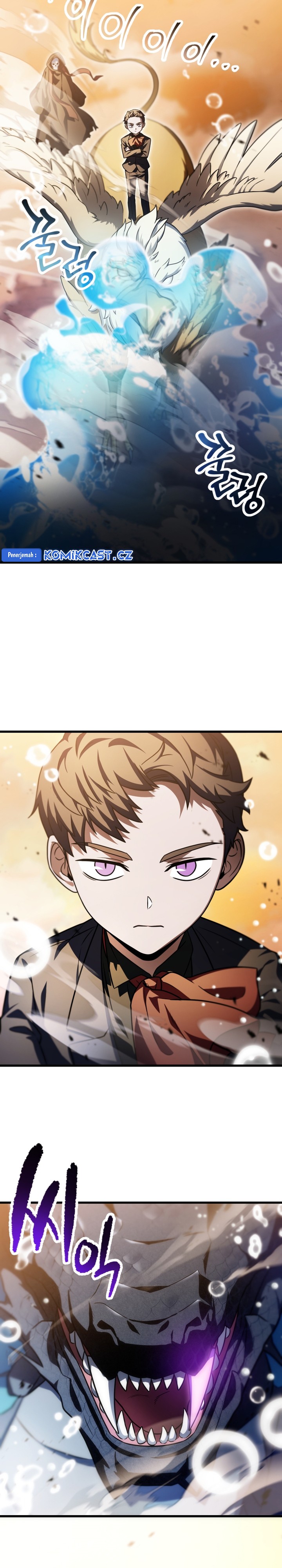 Player Who Can’t Level Up Chapter 166 Gambar 20