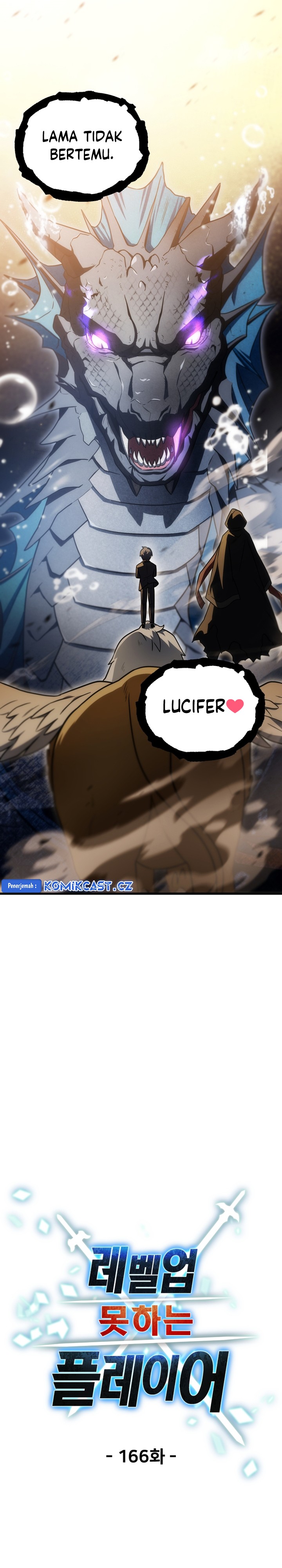 Player Who Can’t Level Up Chapter 166 Gambar 21