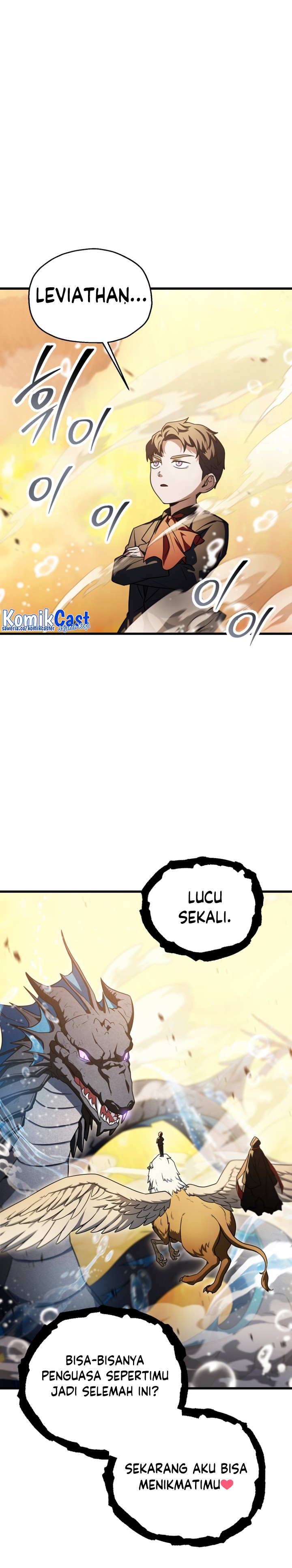 Player Who Can’t Level Up Chapter 166 Gambar 22