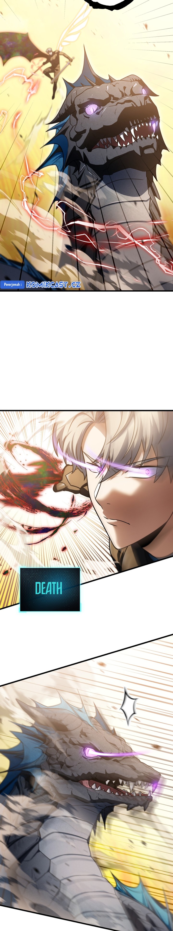 Player Who Can’t Level Up Chapter 166 Gambar 24