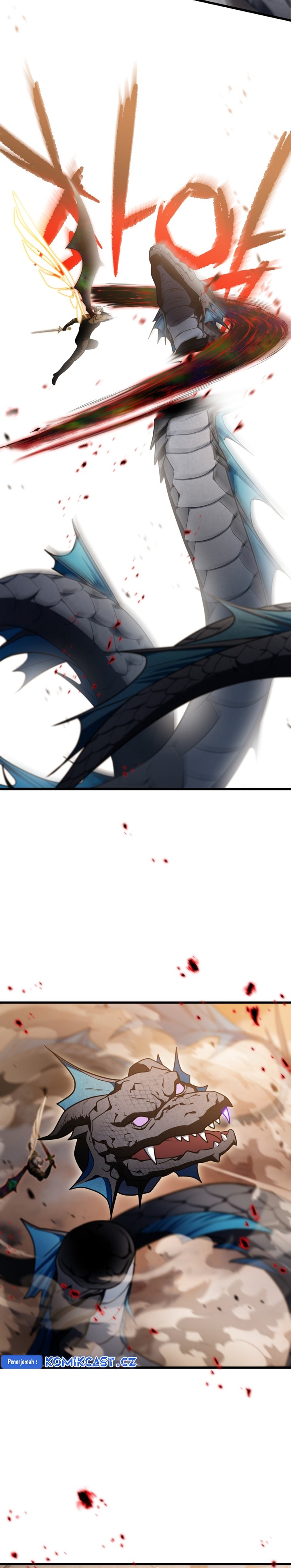 Player Who Can’t Level Up Chapter 166 Gambar 25