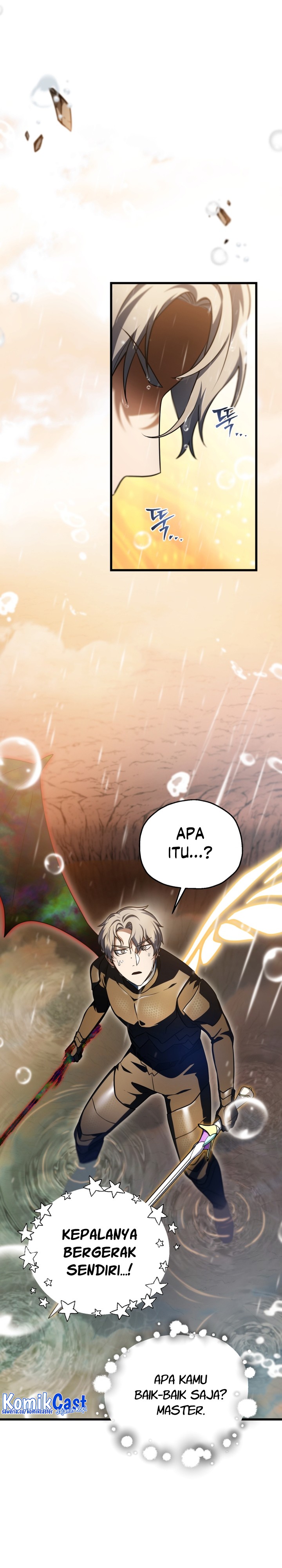 Player Who Can’t Level Up Chapter 166 Gambar 29