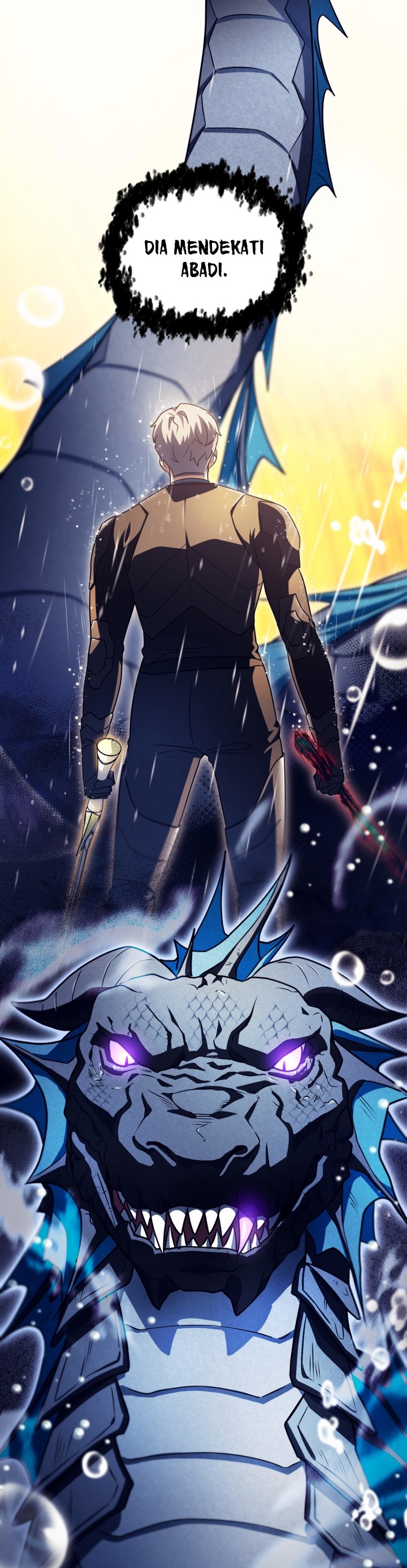 Player Who Can’t Level Up Chapter 166 Gambar 31
