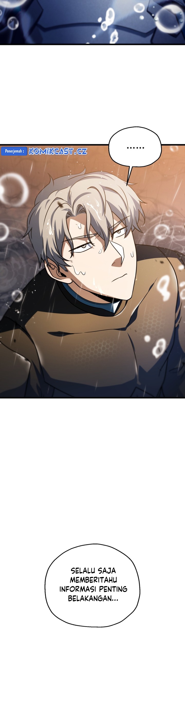 Player Who Can’t Level Up Chapter 166 Gambar 32