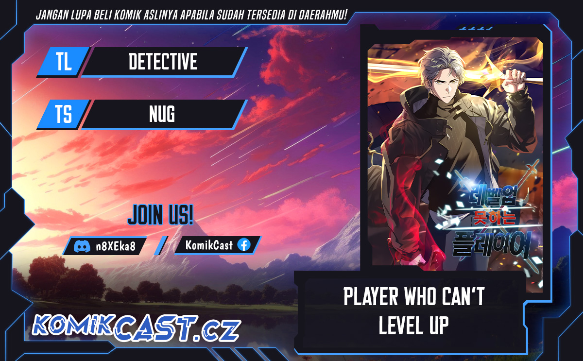 Player Who Can’t Level Up Chapter 169 Gambar 1