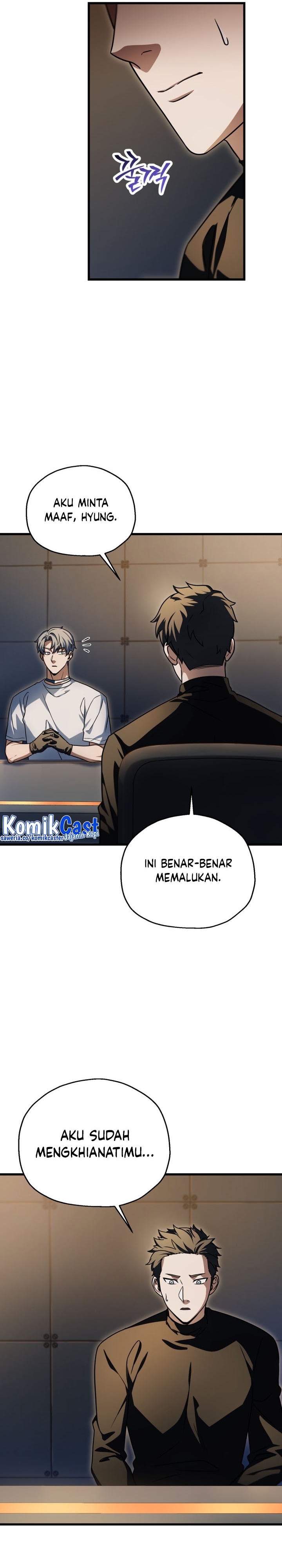 Player Who Can’t Level Up Chapter 169 Gambar 3