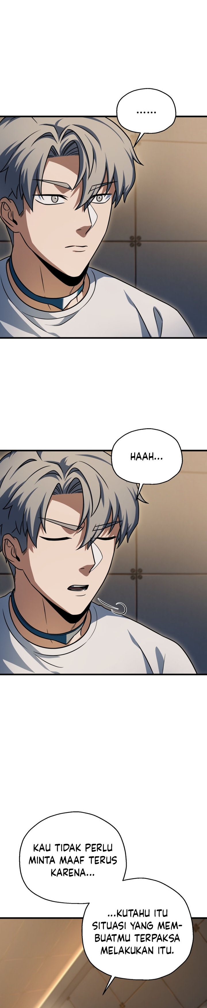 Player Who Can’t Level Up Chapter 169 Gambar 4