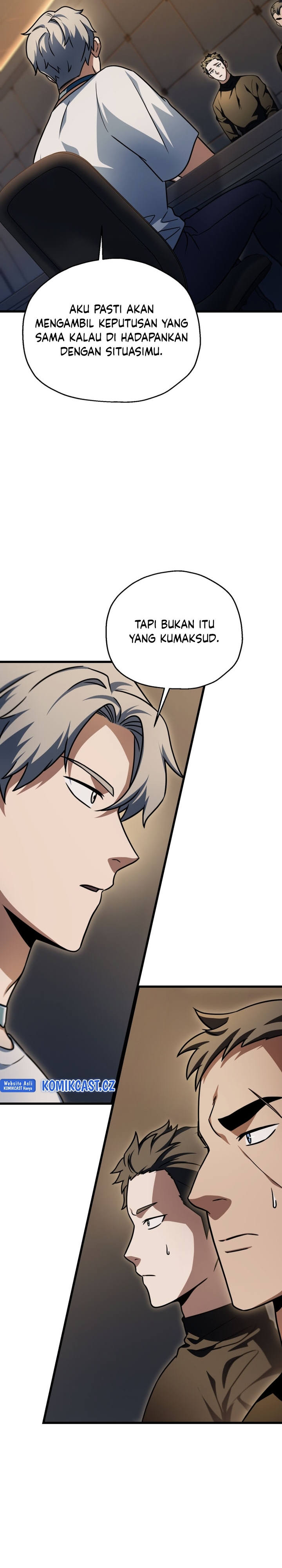 Player Who Can’t Level Up Chapter 169 Gambar 5
