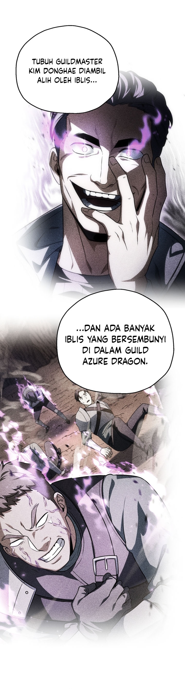 Player Who Can’t Level Up Chapter 169 Gambar 6