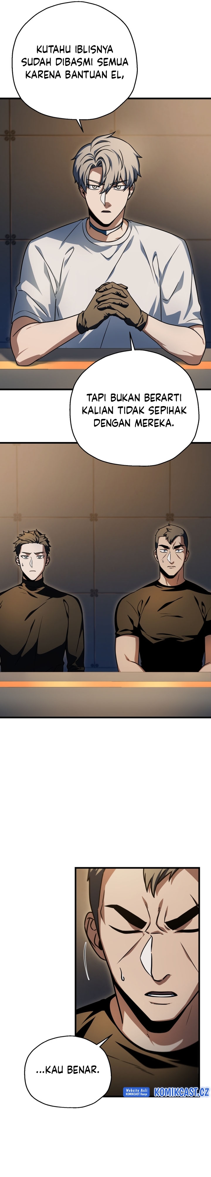 Player Who Can’t Level Up Chapter 169 Gambar 7