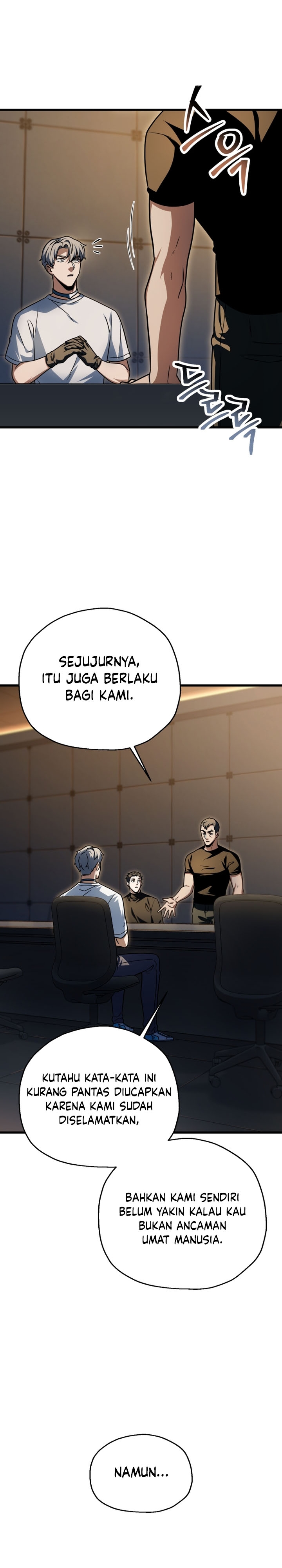 Player Who Can’t Level Up Chapter 169 Gambar 8