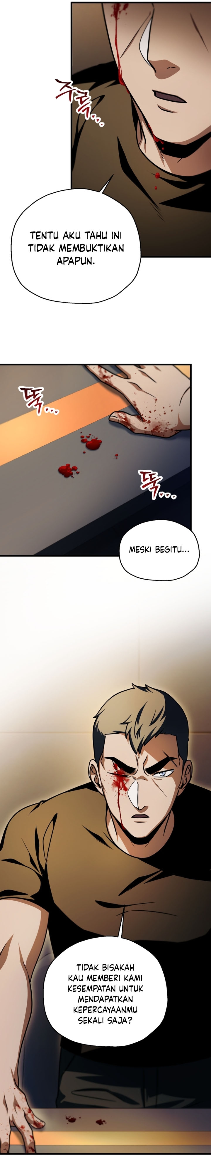 Player Who Can’t Level Up Chapter 169 Gambar 11