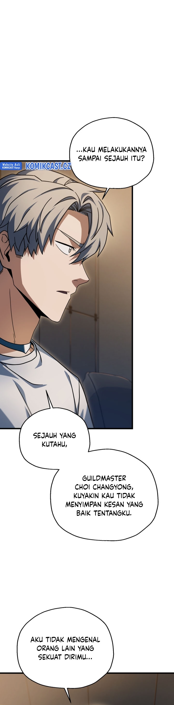 Player Who Can’t Level Up Chapter 169 Gambar 12