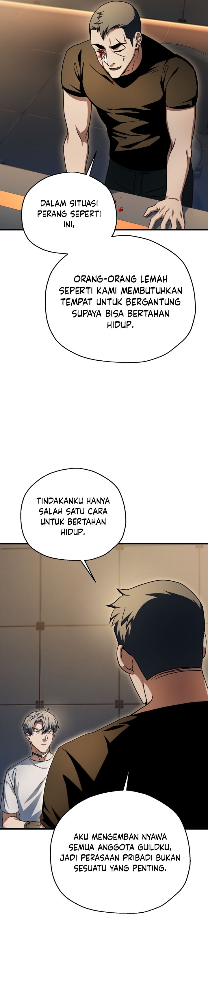 Player Who Can’t Level Up Chapter 169 Gambar 13