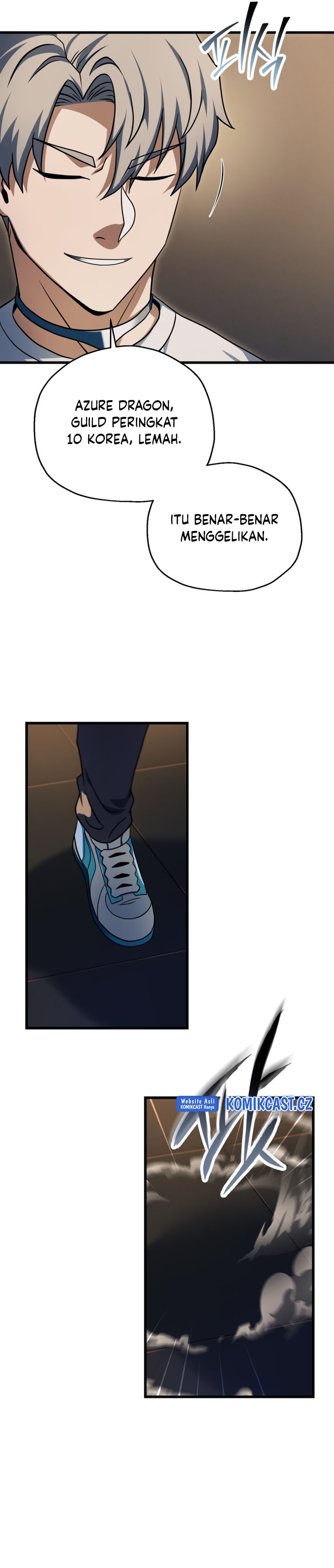 Player Who Can’t Level Up Chapter 169 Gambar 14