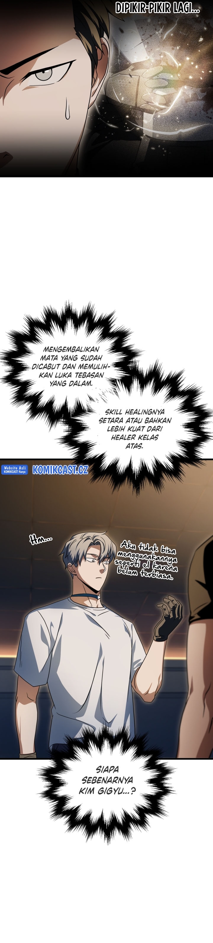 Player Who Can’t Level Up Chapter 169 Gambar 18