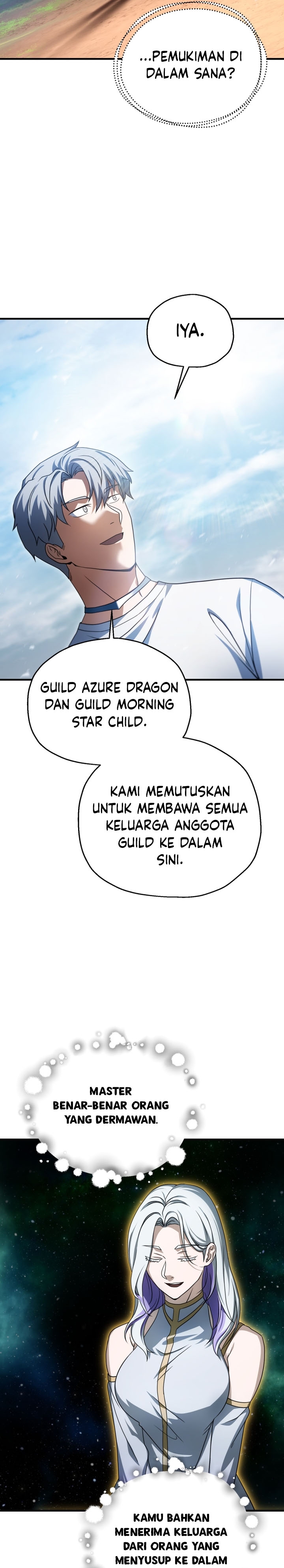 Player Who Can’t Level Up Chapter 169 Gambar 25