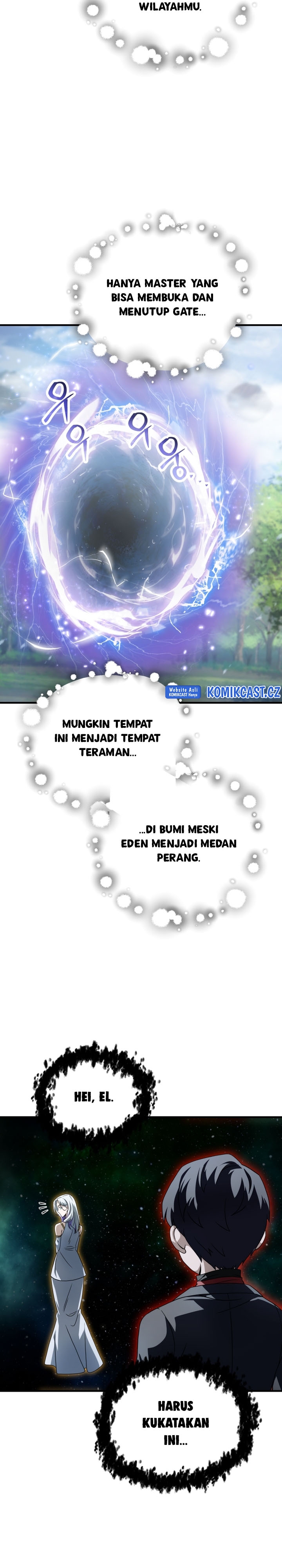 Player Who Can’t Level Up Chapter 169 Gambar 26