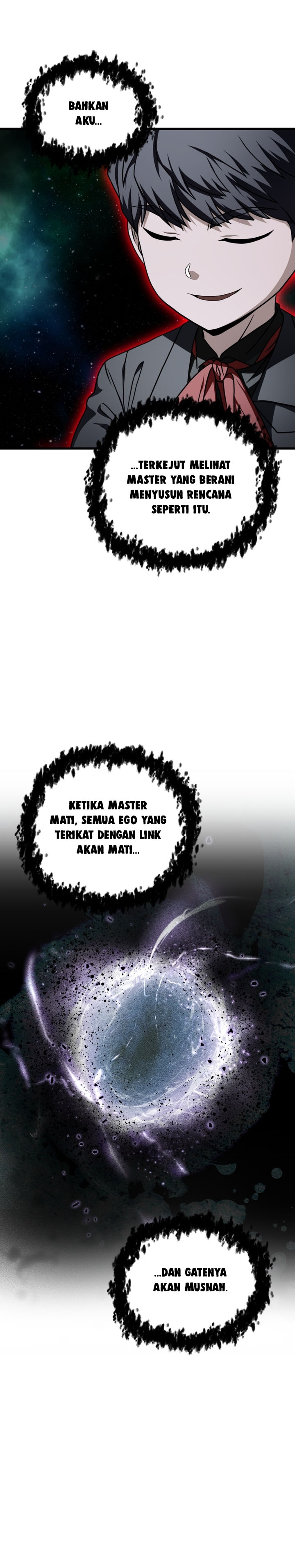 Player Who Can’t Level Up Chapter 169 Gambar 27