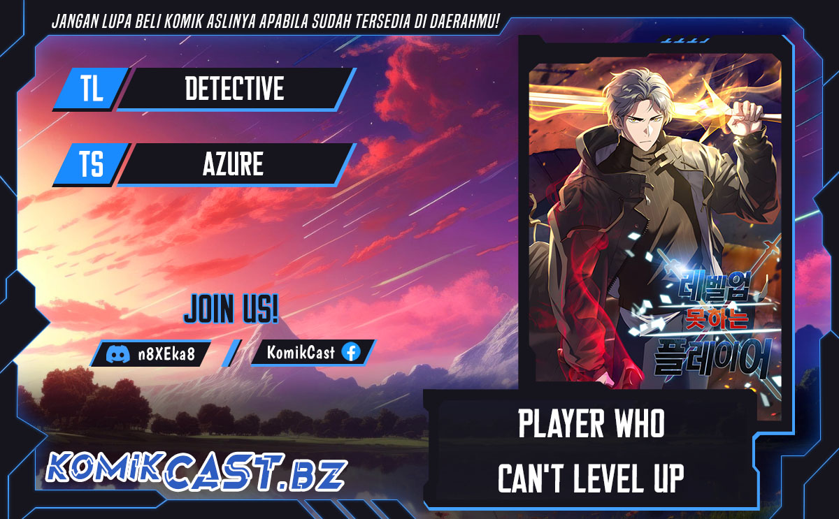 Player Who Can’t Level Up Chapter 171 Gambar 1