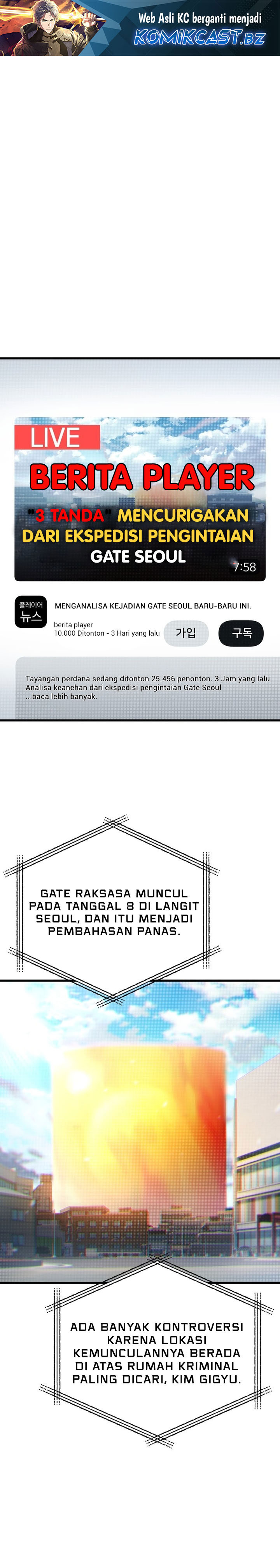 Player Who Can’t Level Up Chapter 171 Gambar 2