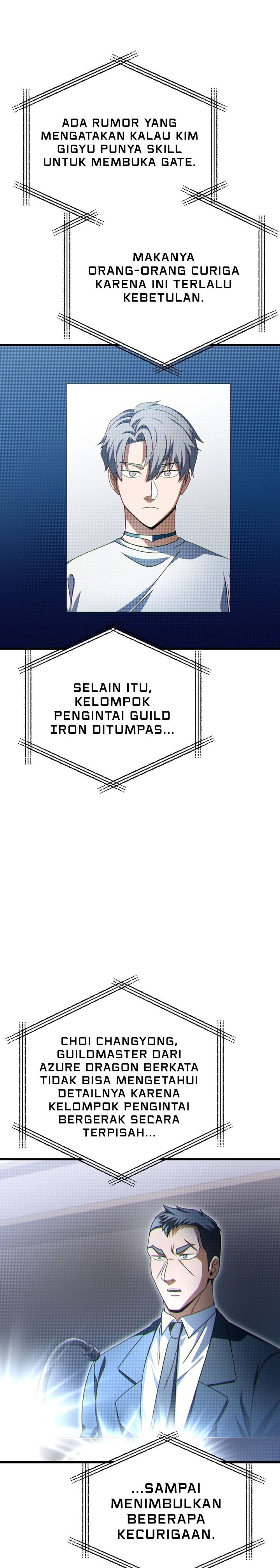 Player Who Can’t Level Up Chapter 171 Gambar 3