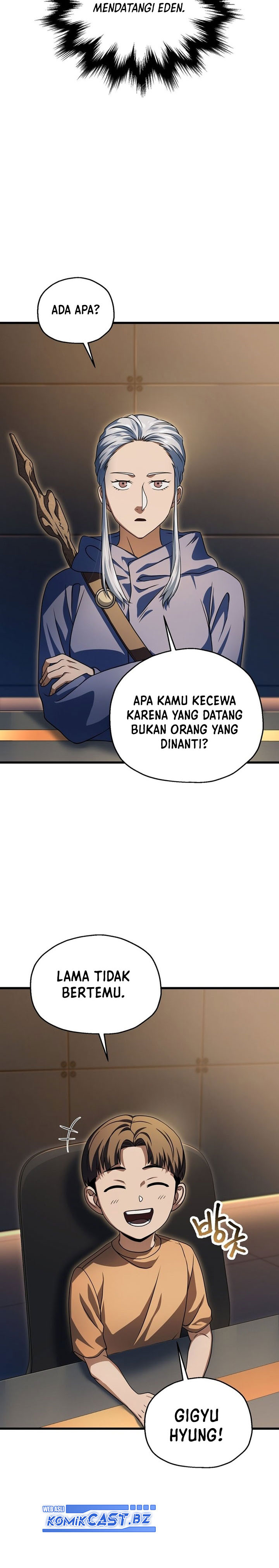 Player Who Can’t Level Up Chapter 171 Gambar 5