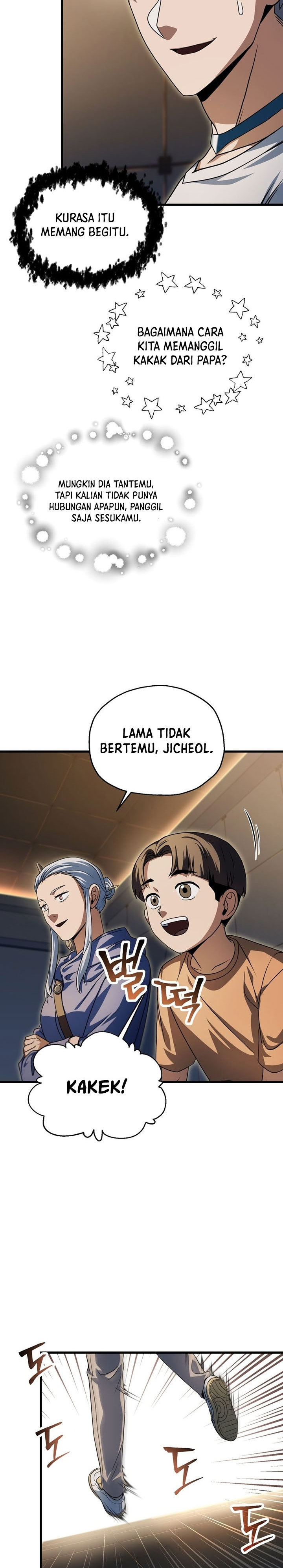 Player Who Can’t Level Up Chapter 171 Gambar 8