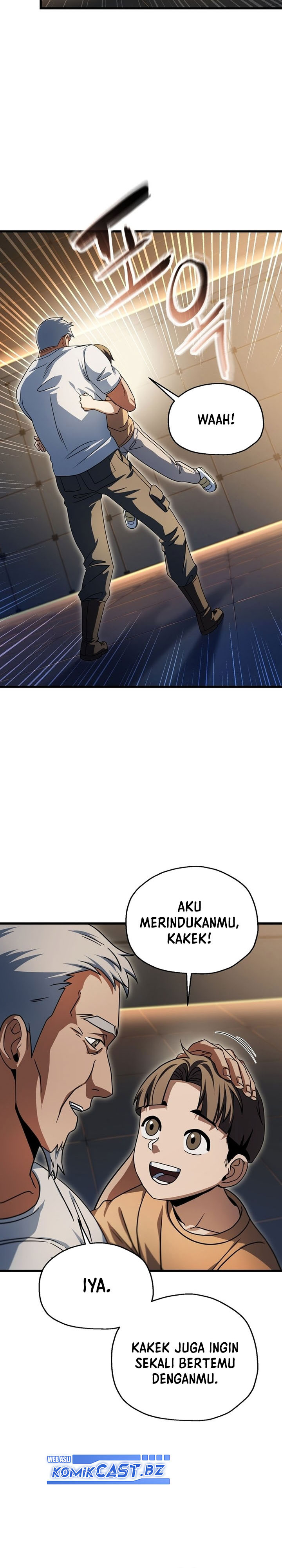 Player Who Can’t Level Up Chapter 171 Gambar 9