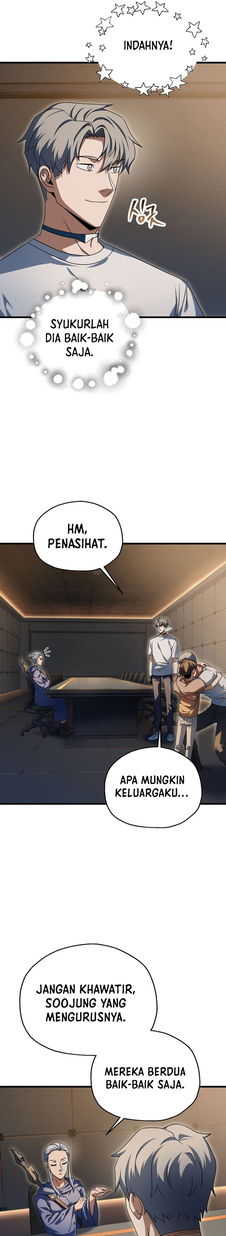 Player Who Can’t Level Up Chapter 171 Gambar 10
